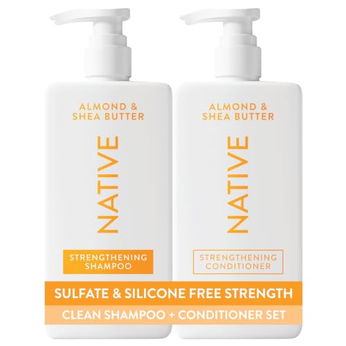 Native Shampoo & Conditioner 2-Pack 16.5-oz Deal