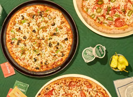Papa Johns All Regular Menu Priced Pizzas Deal