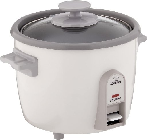 Zojirushi 3-Cup Rice Cooker/Steamer