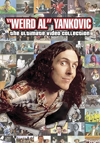 Weird Al Yankovic: The Ultimate Video Collection (DVD) Deal