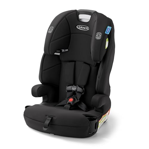Graco Tranzitions 3-in-1 Harness Booster Car Seat