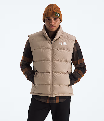 The North Face Men's Frost Fall Down Vest Deal