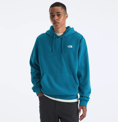 The North Face Men’s Evolution Hoodie in DUSK BLUE Deal