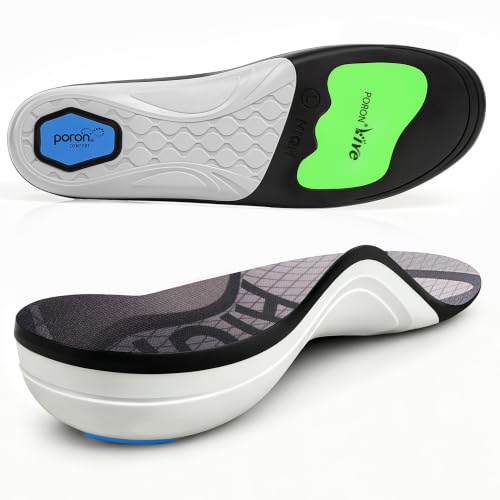Heavy Duty Support Insoles 240+ LBS Deal
