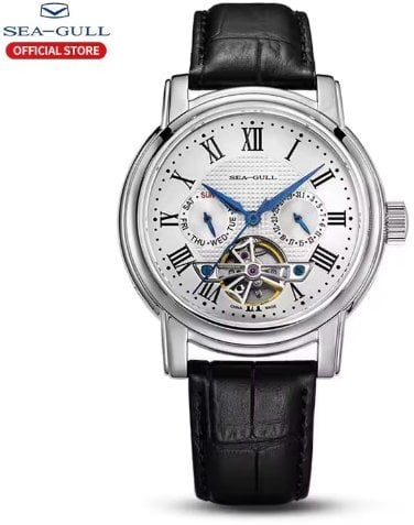 Seagull D819.622 Automatic Mechanical Watch 42mm