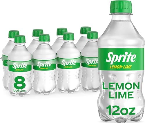 Sprite Lemon-Lime Soda 8-Pack 12-Oz Deal