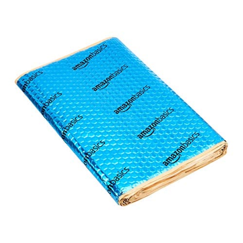 Amazon Basics 9-Piece 18" x 32" Car Sound Deadener Deal