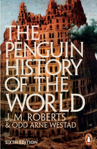 The Penguin History of the World Kindle Edition
