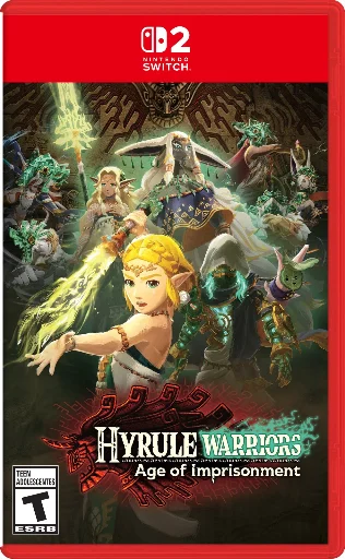 Hyrule Warriors: Age of Imprisonment, Nintendo Switch 2 Deal