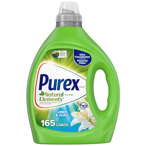 Purex Liquid Laundry Detergent 82.5-Oz