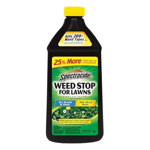 Spectracide Weed Stop For Lawns Concentrate 40 fl Ounce Deal
