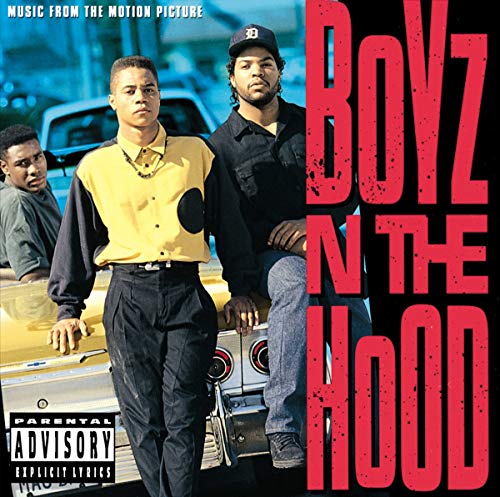 Boyz N The Hood (Music From The Motion Picture) (2LP Vinyl + MP3 Album) Deal