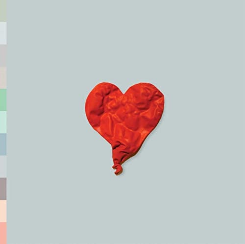 Kanye West: 808s & Heartbreak Audio CD Deal