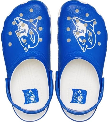 Crocs Adult Duke University Classic Clogs Deal