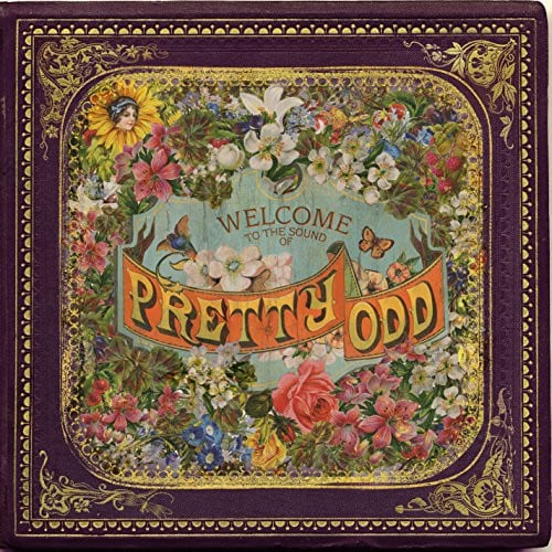 Panic! at the Disco: Pretty. Odd. Vinyl w/ AutoRip MP3