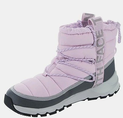 The North Face Women's ThermoBall Lace Up WP Boots