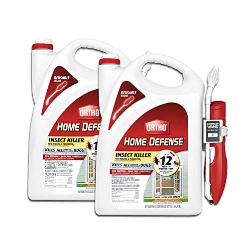 Ortho Home Defense Indoor & Perimeter2 Insect Killer 2-Pack 1.1-Gallon
