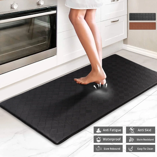 YEERSWAG 18x30'' Anti-Fatigue Kitchen Mats