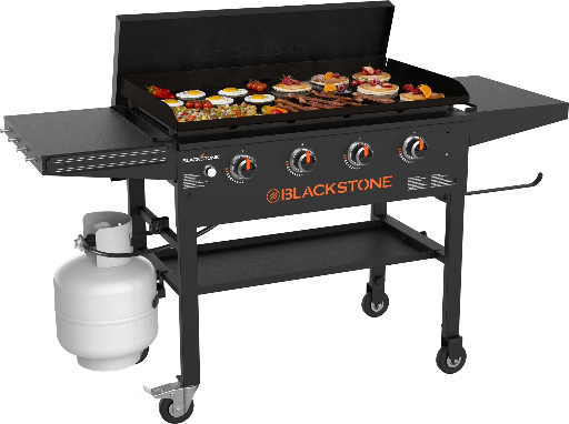 Blackstone Original Outdoor Griddle, 4-Burner 36" Deal