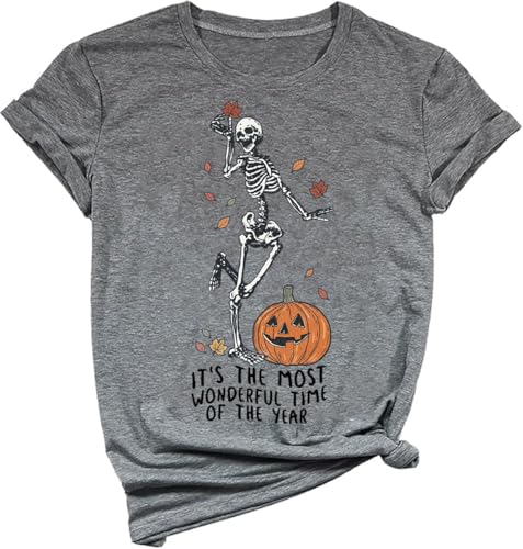 Halloween Pumpkin T-Shirts Graphic