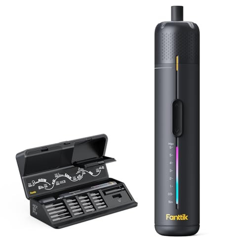 Fanttik S2 Pro Electric Screwdriver Set
