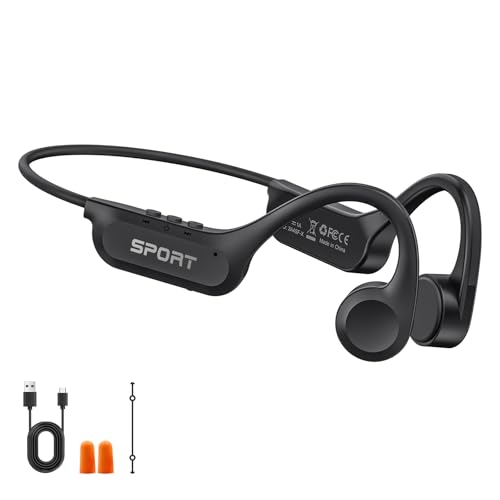 Bone Conduction Open-Ear Bluetooth Sport Headphones Deal