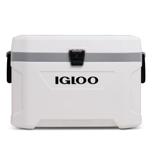 Igloo 52-Quart Cooler with THERMECOOL Insulation Deal
