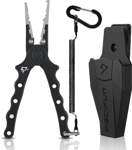 Piscifun Saltwater Fishing Pliers Deal