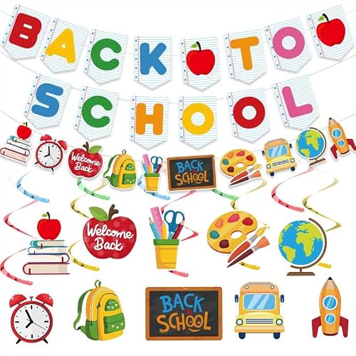 Back to School Decorations Deal