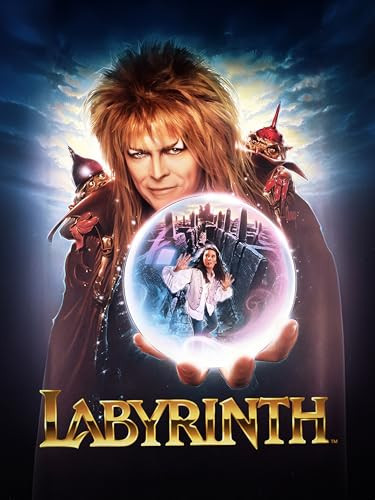 Labyrinth (1986) 4K UHD Digital Film