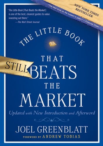 The Little Book That Still Beats the Market Kindle eBook Deal