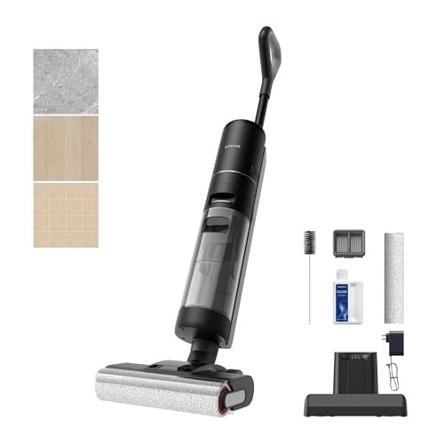 DREAME G10 Pro Wet Dry Vacuum Mop w/ Auto Self-Cleaning & 35-Minute Runtime Deal