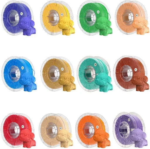 Creality Hyper PLA RFID/Stardust/Luminous 3D Filament 10 Rolls