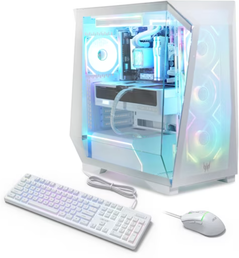 Acer Predator Orion 6000 Gaming Desktop Intel Ultra 9 285K RTX 5080 32GB DDR5 1TB SSD Deal