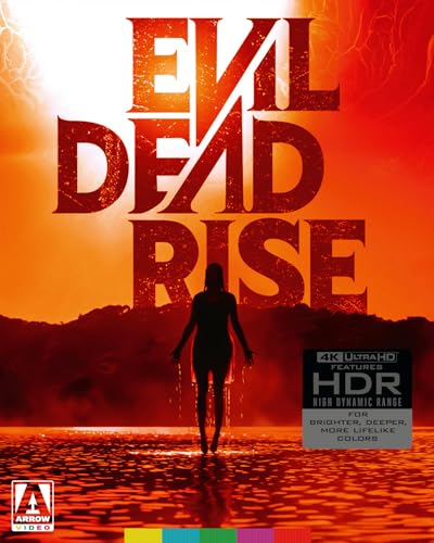 Evil Dead Rise Arrow Limited Edition 4K Ultra HD Deal