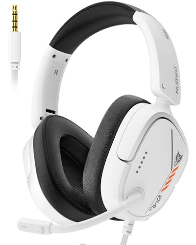 NUBWO HG04L Gaming Headset