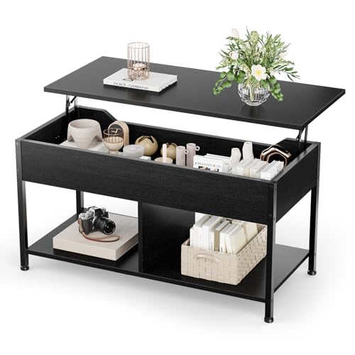 OLIXIS Coffee Table with Storage Deal