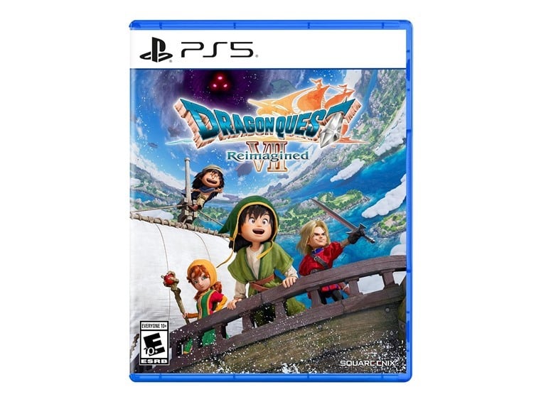 Dragon Quest VII Reimagined for Nintendo Switch Deal