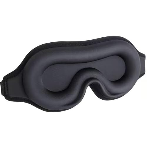 3D Sleep Mask for Side Sleepers