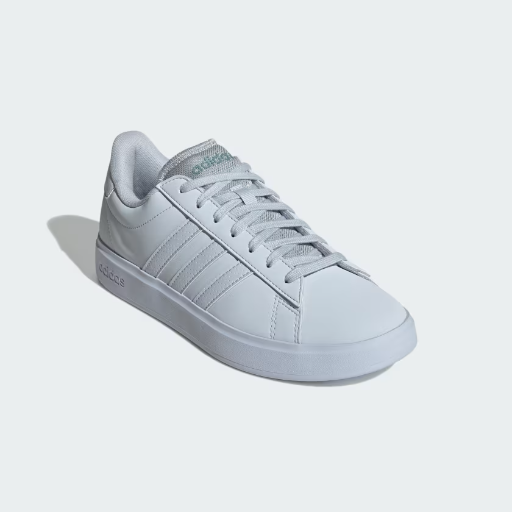 Adidas women Grand Court 2.0 Shoes (5 Colors)