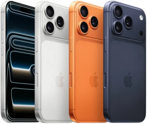 Refurbished Excellent: Apple iPhone 17 Pro Max - 512GB US Version Unlocked Smartphone E Sim Version Deal