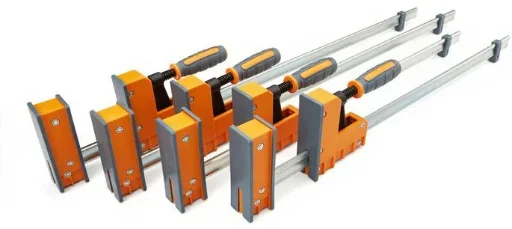 Bora Portamate 4-Piece Parallel Clamp Set Deal