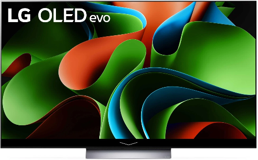LG 77" C5 OLED 4K 120Hz Smart TV