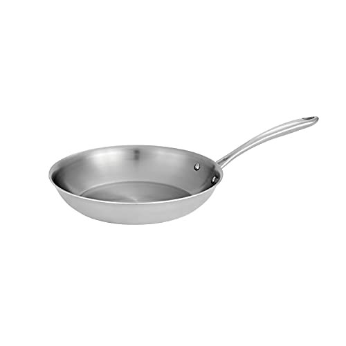 Tramontina Boston Tri-Ply Clad Stainless Steel Frying Pan 10"