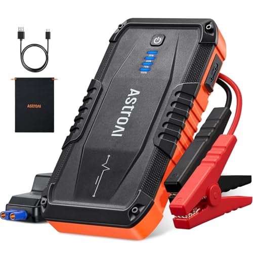 AstroAI S8 1500A Auto Jump Starter Deal