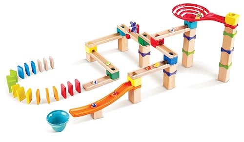 Hape Marble Run Race Track 81 Pieces Deal