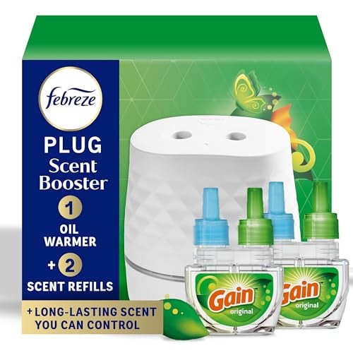Febreze Plug-in Air Freshener 2-Count Deal