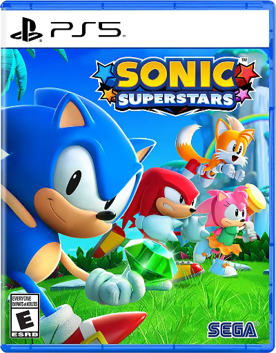 Sonic Superstars (Nintendo Switch)