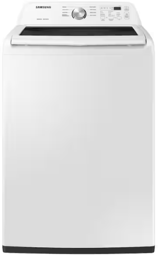 Samsung 4.5 cu. ft. High-Efficiency Top Load Washer