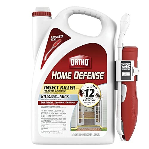 Ortho Home Defense Insect Killer for Indoor & Perimeter2, 1.33-Gallon Deal